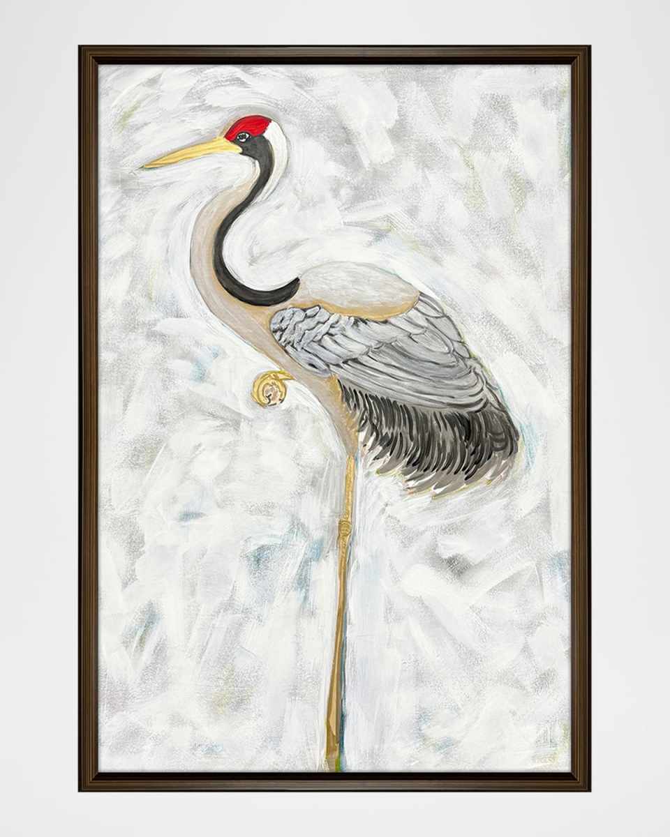 "Good Wish II" Hand-Embellished Giclee by Susan Adamson-Ray